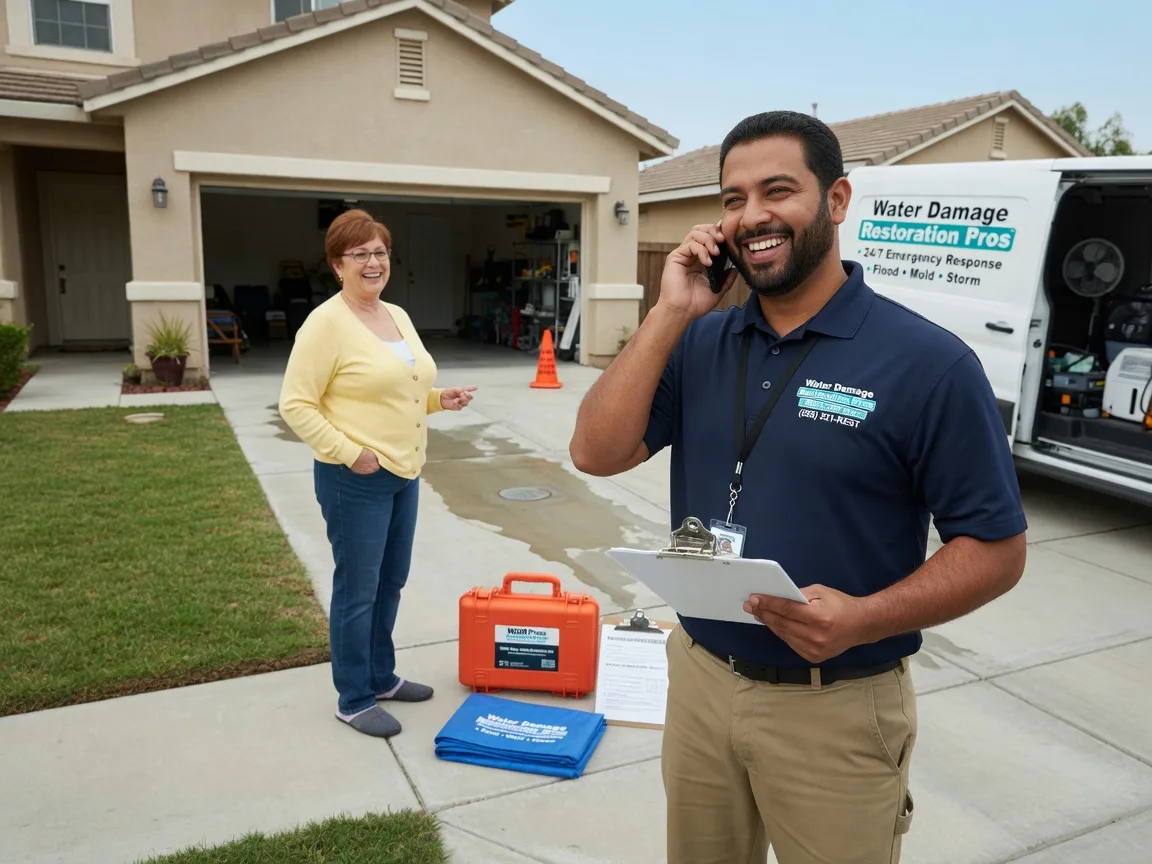 Water Damage Restoration Nora Springs, IA FAQs